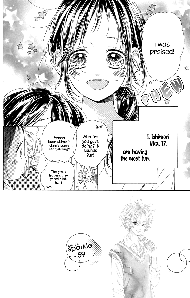 Honey Lemon Soda - Chapter 59 - Page 7