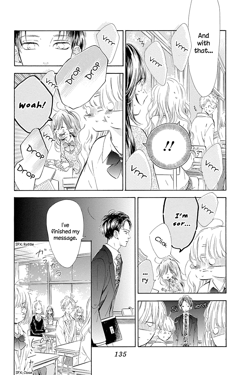 Honey Lemon Soda - Chapter 55 - Page 10