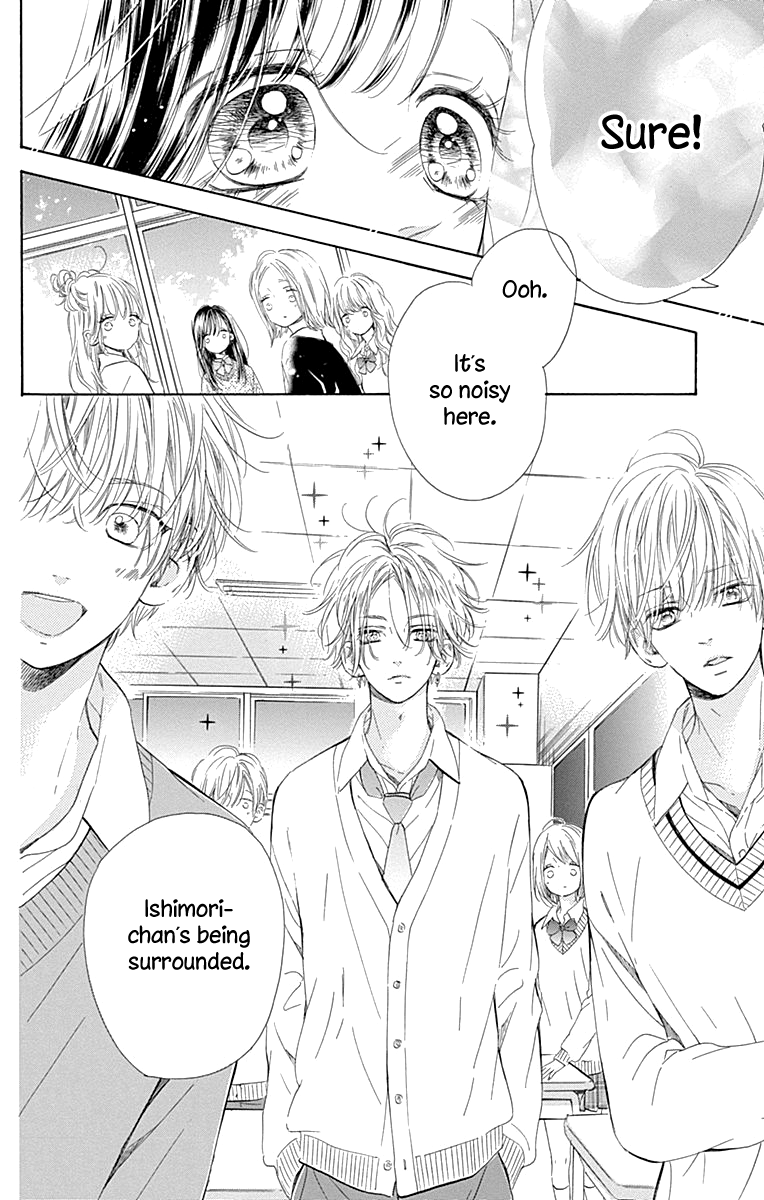 Honey Lemon Soda - Chapter 55 - Page 13
