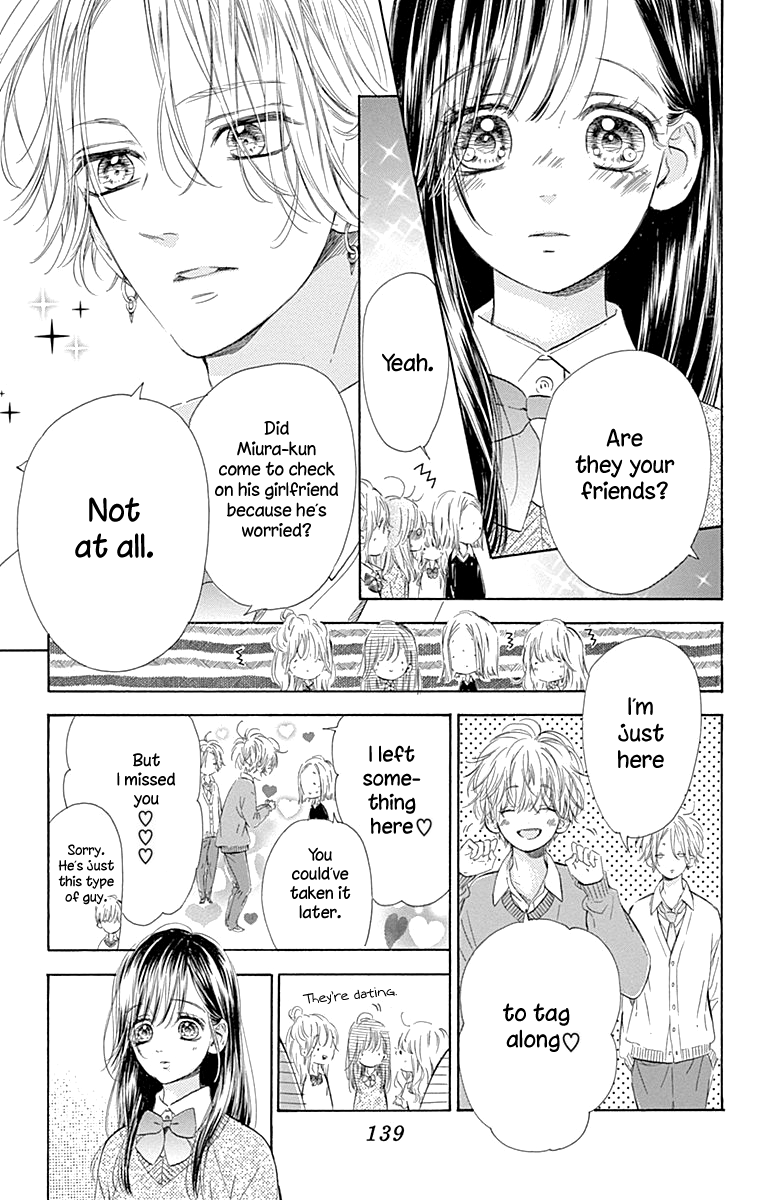 Honey Lemon Soda - Chapter 55 - Page 14
