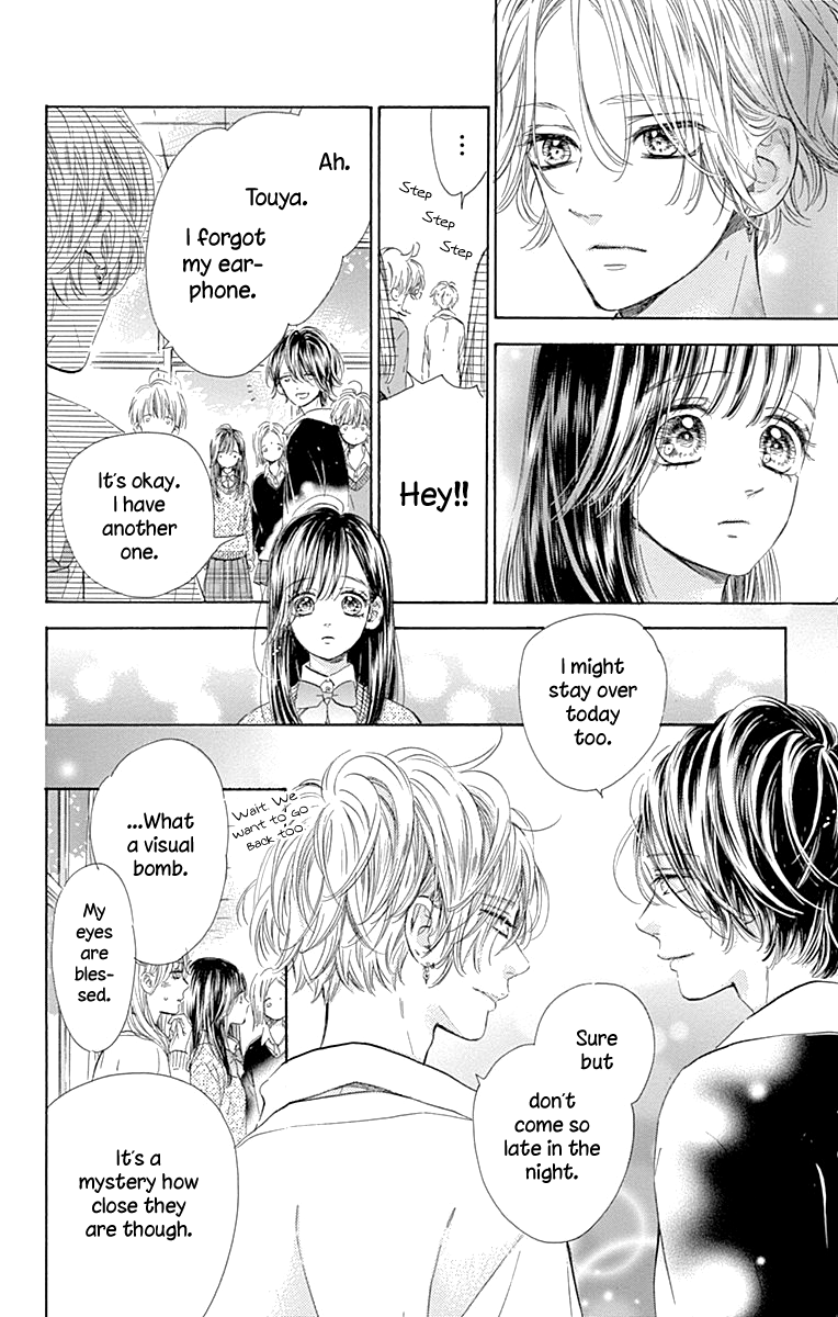 Honey Lemon Soda - Chapter 55 - Page 17