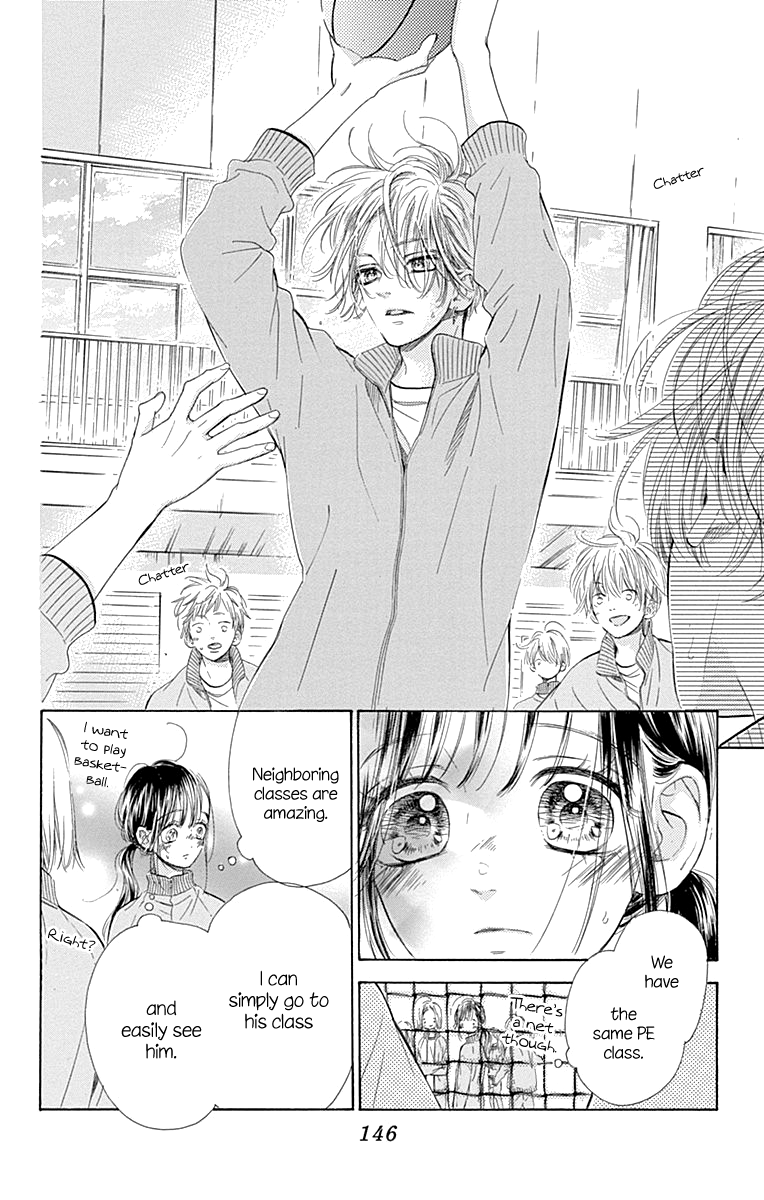 Honey Lemon Soda - Chapter 55 - Page 21