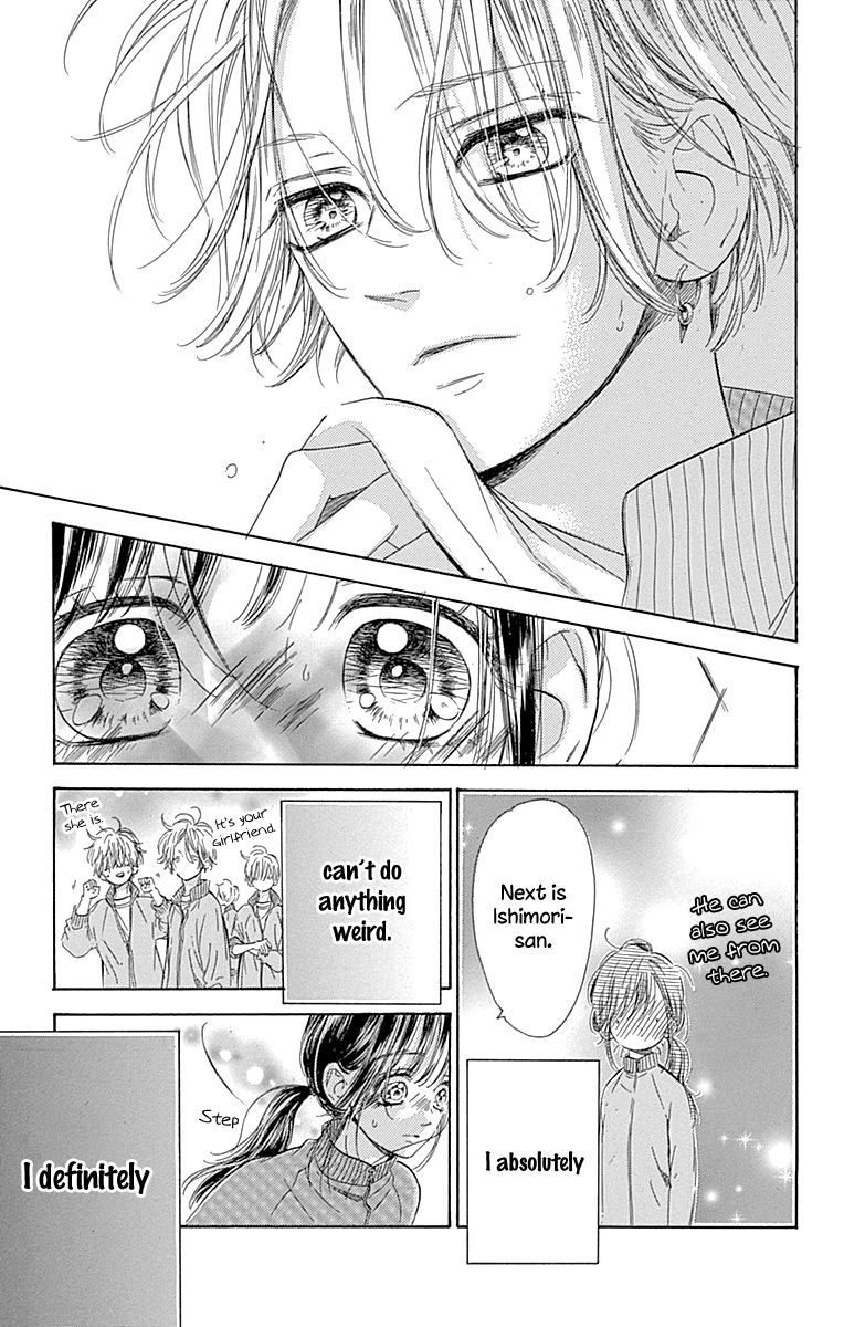 Honey Lemon Soda - Chapter 55 - Page 22