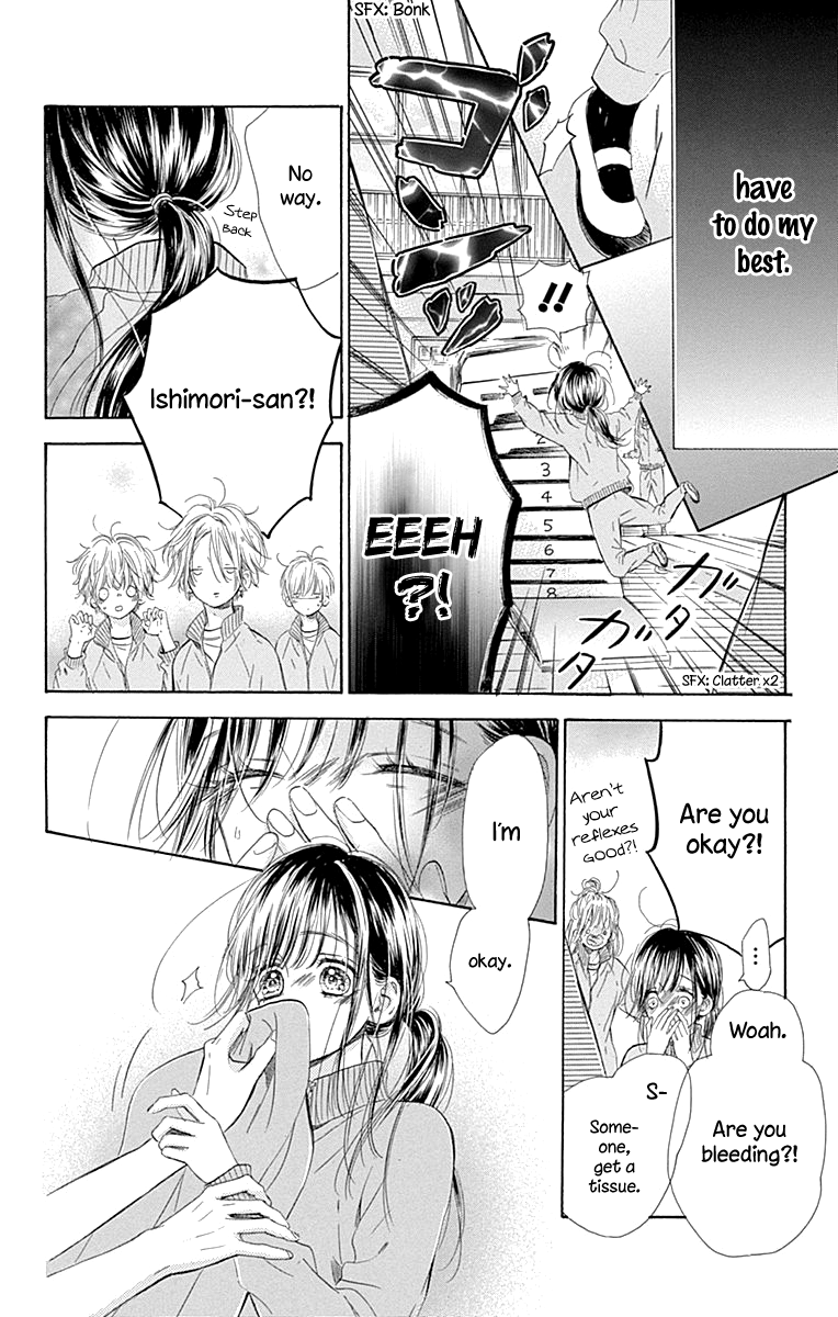Honey Lemon Soda - Chapter 55 - Page 23