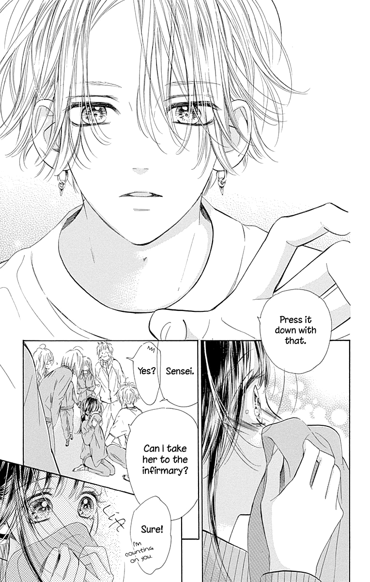 Honey Lemon Soda - Chapter 55 - Page 24
