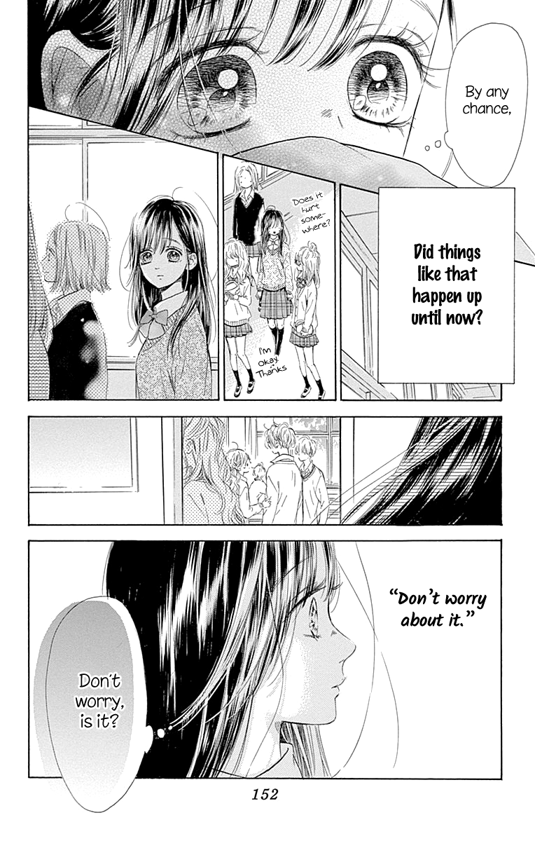 Honey Lemon Soda - Chapter 55 - Page 27