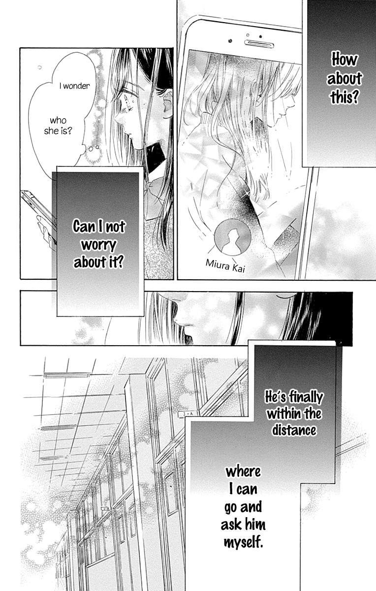 Honey Lemon Soda - Chapter 55 - Page 29