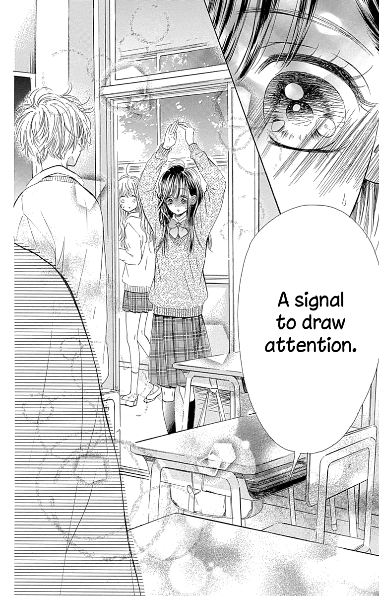 Honey Lemon Soda - Chapter 55 - Page 31