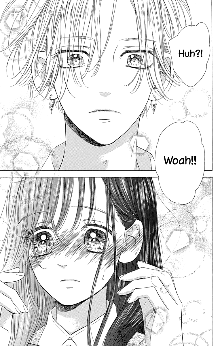 Honey Lemon Soda - Chapter 55 - Page 32