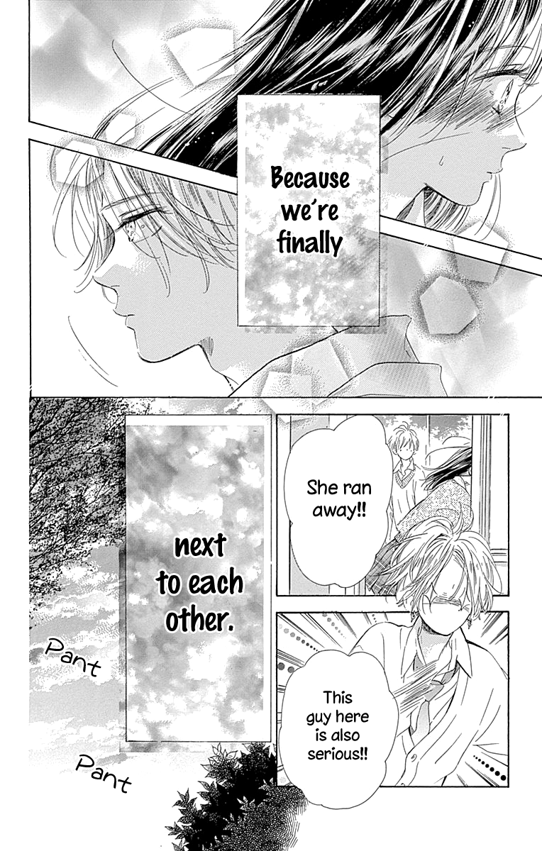 Honey Lemon Soda - Chapter 55 - Page 33