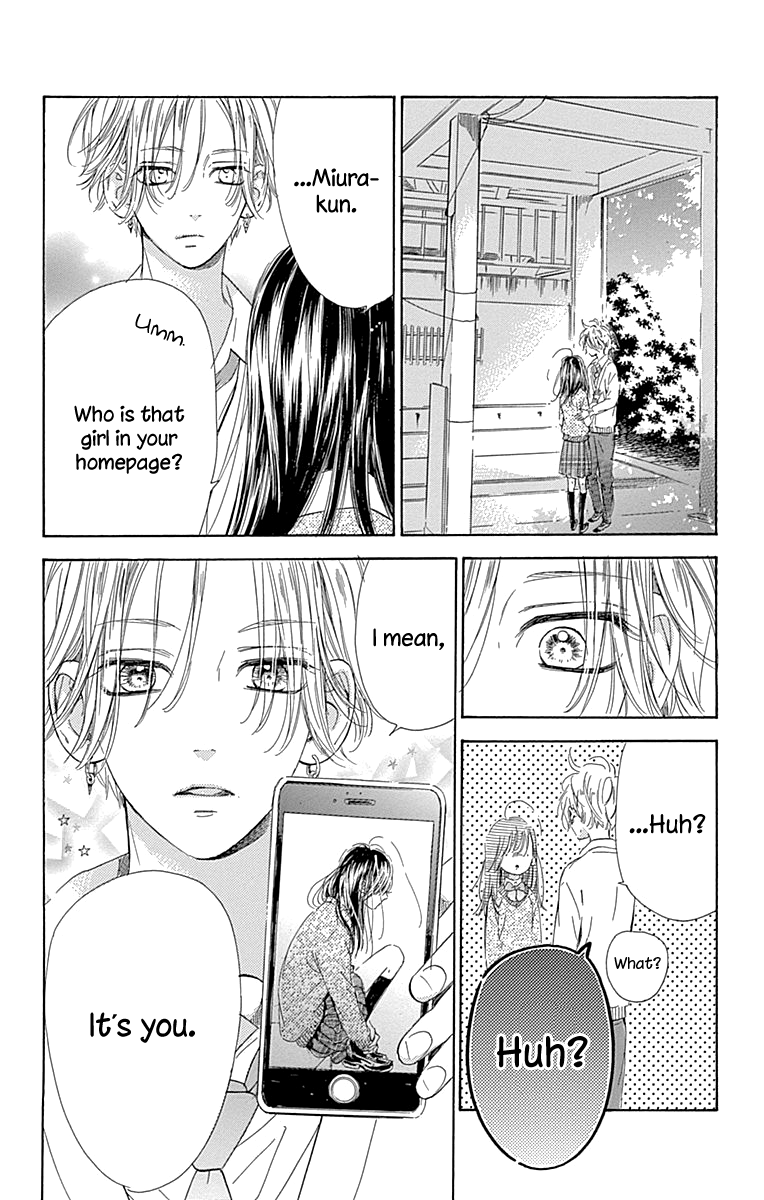 Honey Lemon Soda - Chapter 55 - Page 35