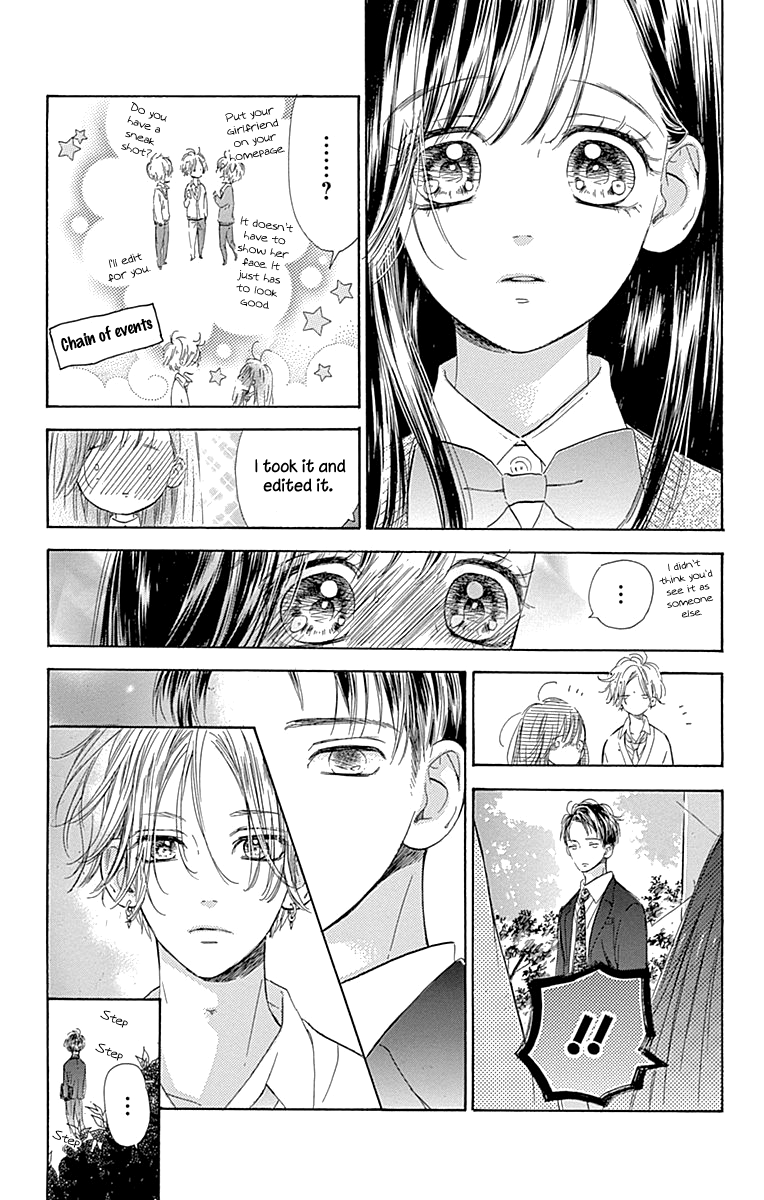 Honey Lemon Soda - Chapter 55 - Page 36