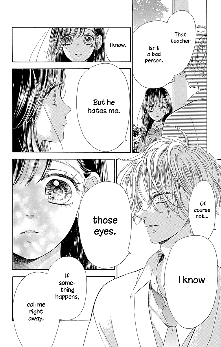 Honey Lemon Soda - Chapter 55 - Page 37
