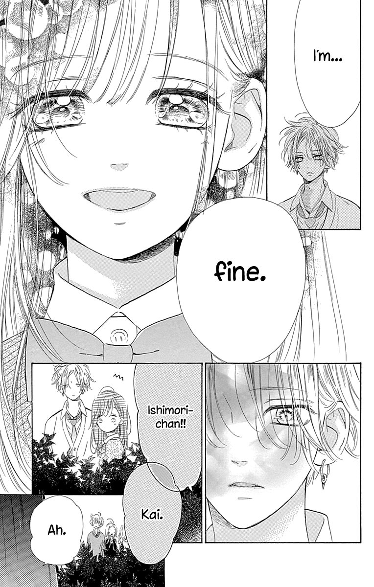 Honey Lemon Soda - Chapter 55 - Page 38