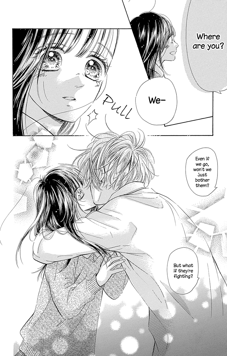 Honey Lemon Soda - Chapter 55 - Page 39