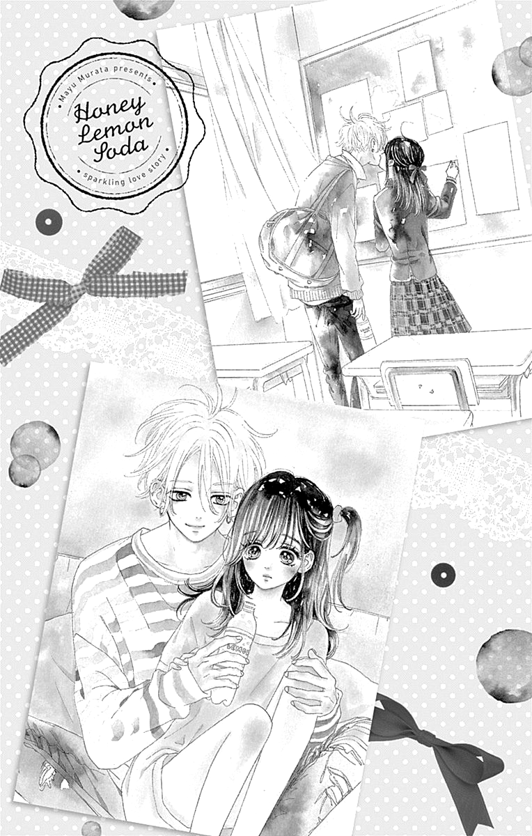Honey Lemon Soda - Chapter 55 - Page 4