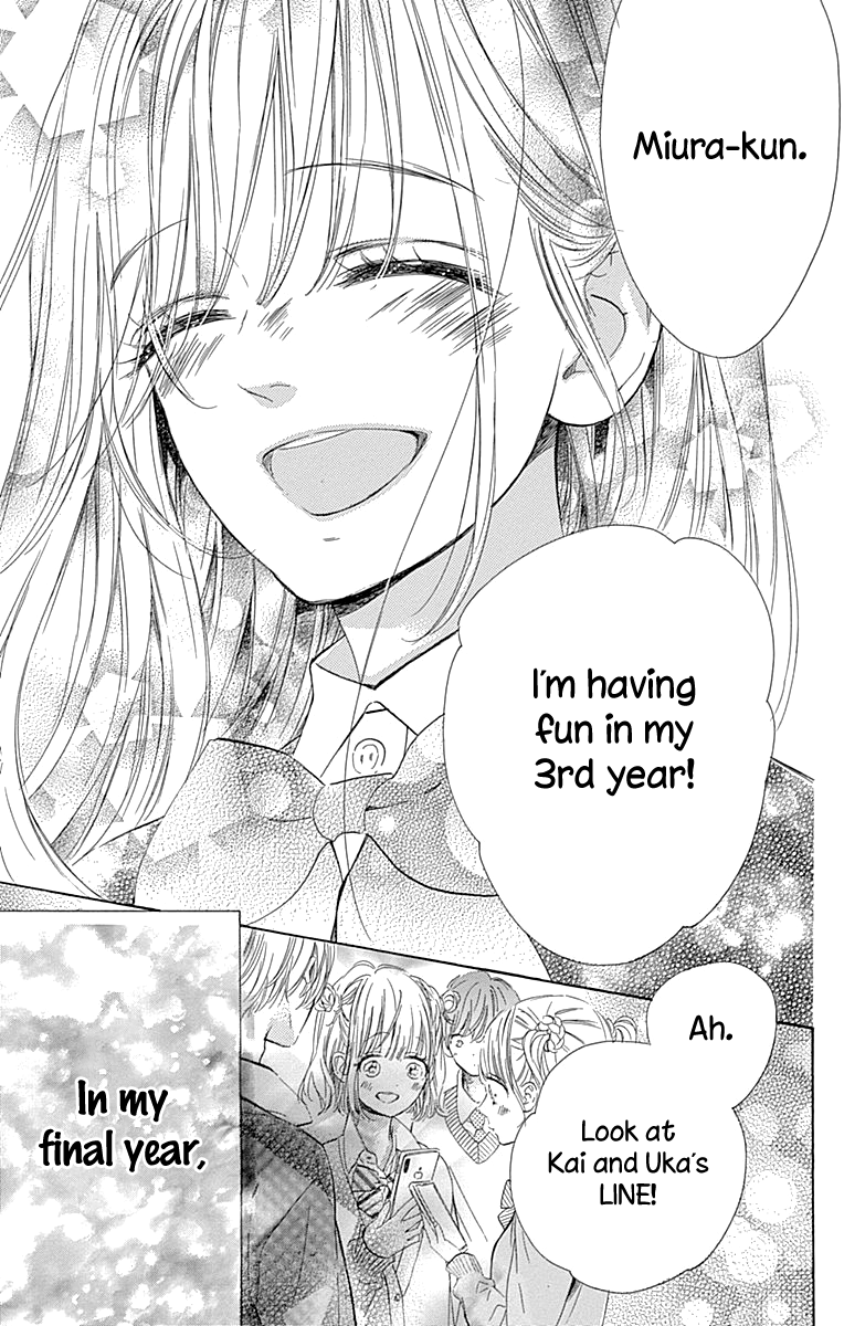 Honey Lemon Soda - Chapter 55 - Page 42