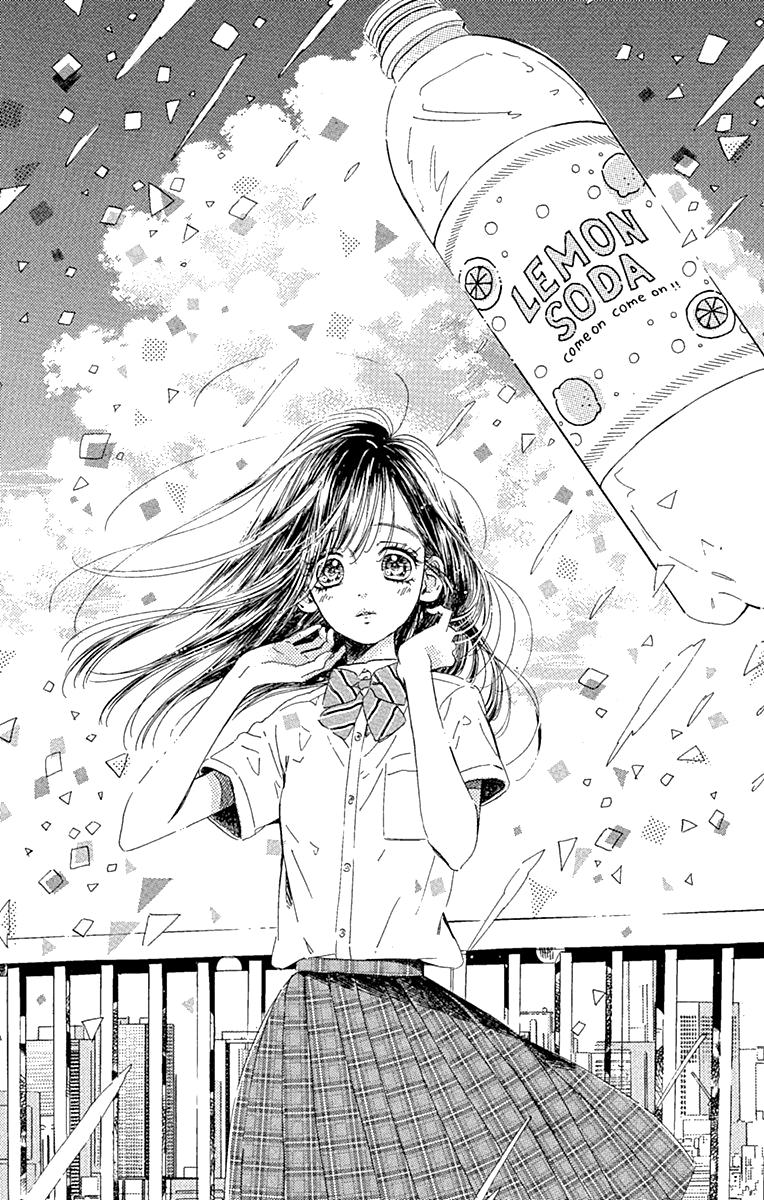 Honey Lemon Soda - Chapter 55 - Page 44