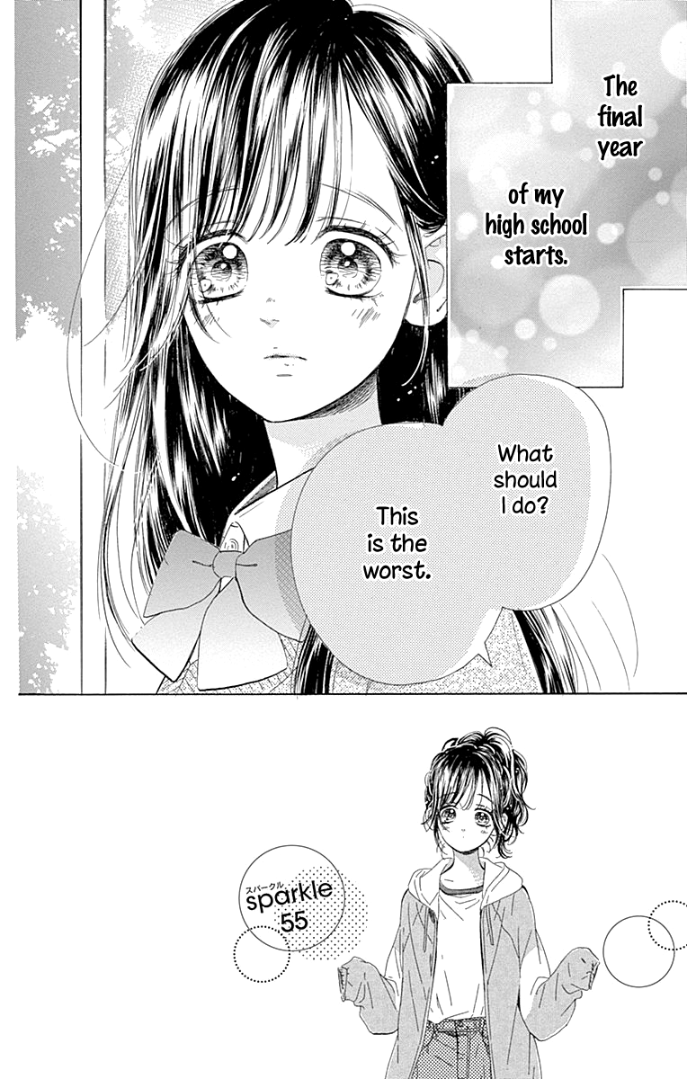 Honey Lemon Soda - Chapter 55 - Page 5