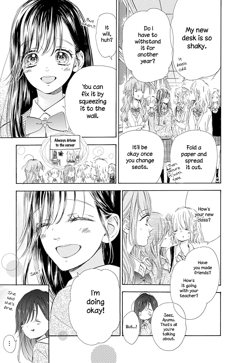Honey Lemon Soda - Chapter 55 - Page 6
