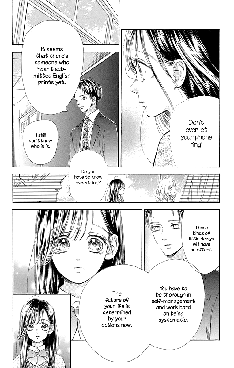 Honey Lemon Soda - Chapter 55 - Page 9
