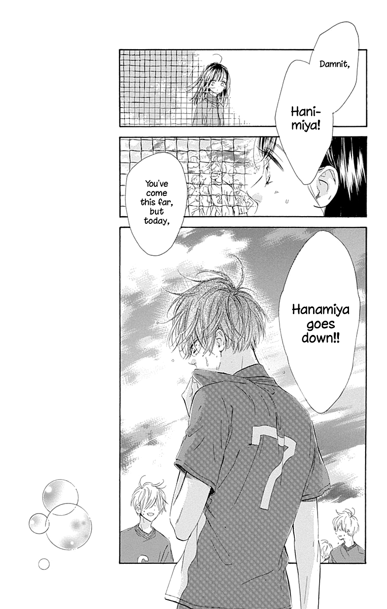 Honey Lemon Soda - Chapter 47 - Page 21