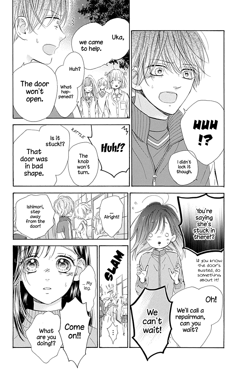 Honey Lemon Soda - Chapter 47 - Page 24