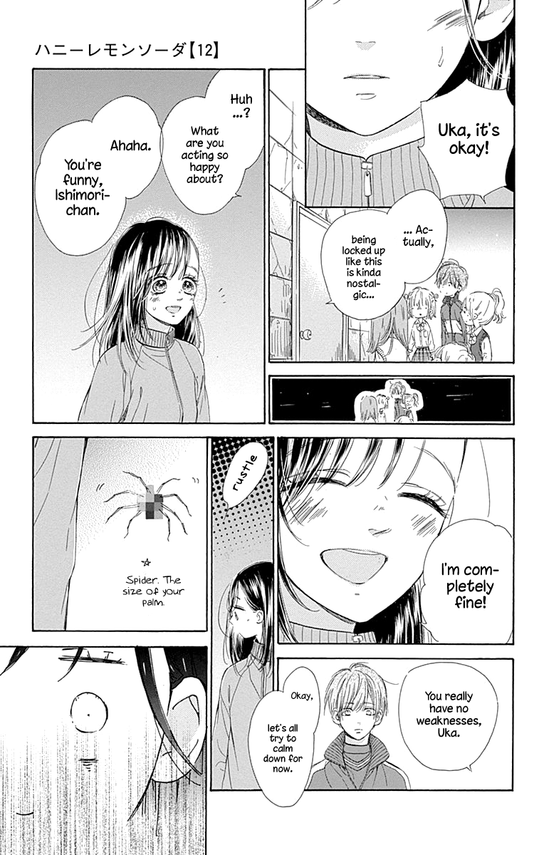 Honey Lemon Soda - Chapter 47 - Page 25