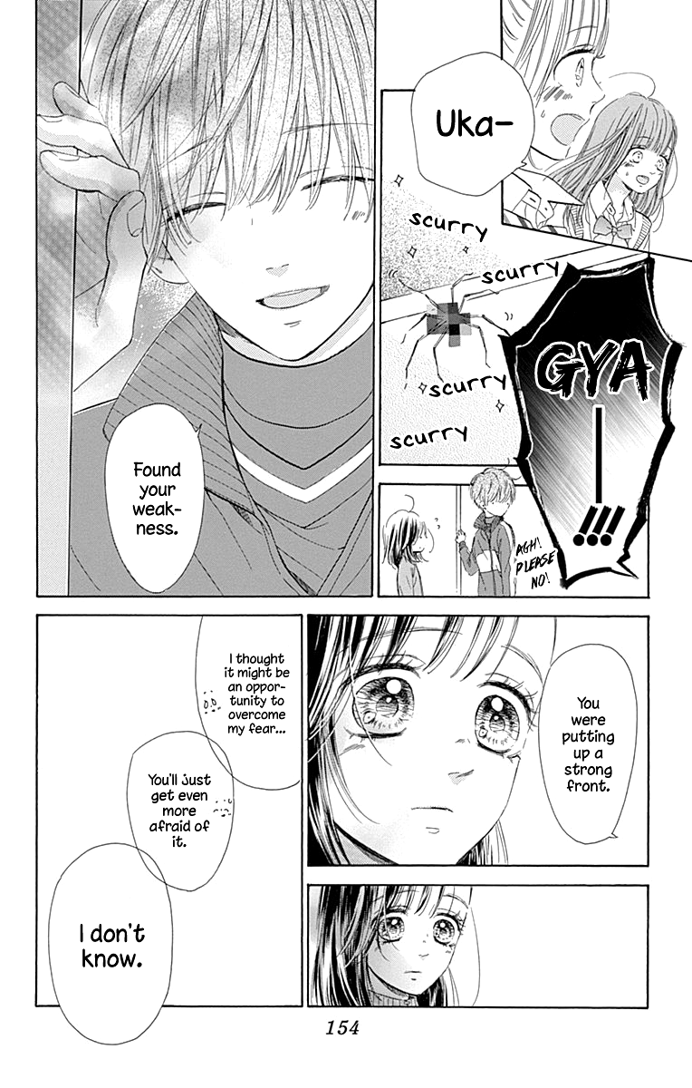 Honey Lemon Soda - Chapter 47 - Page 28