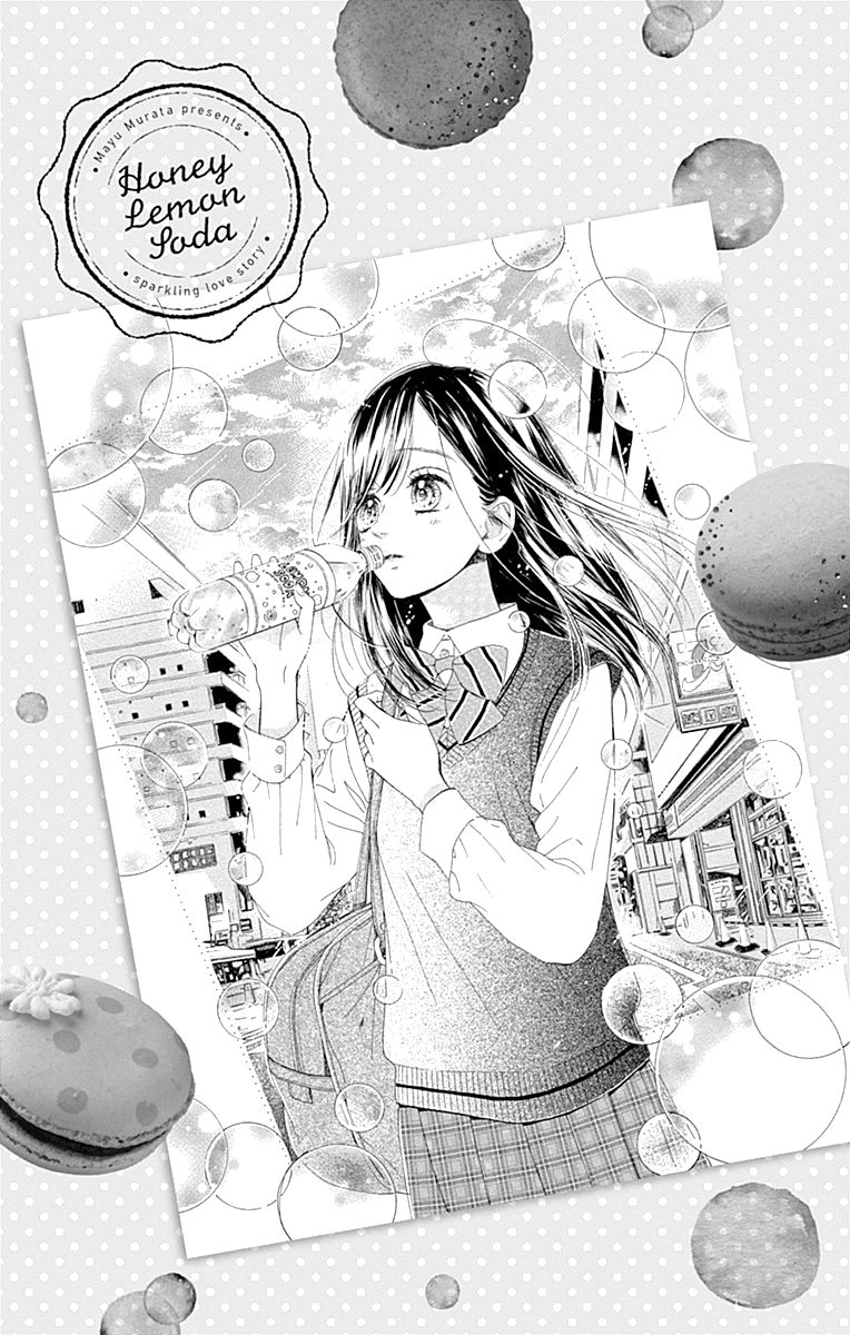 Honey Lemon Soda - Chapter 47 - Page 3