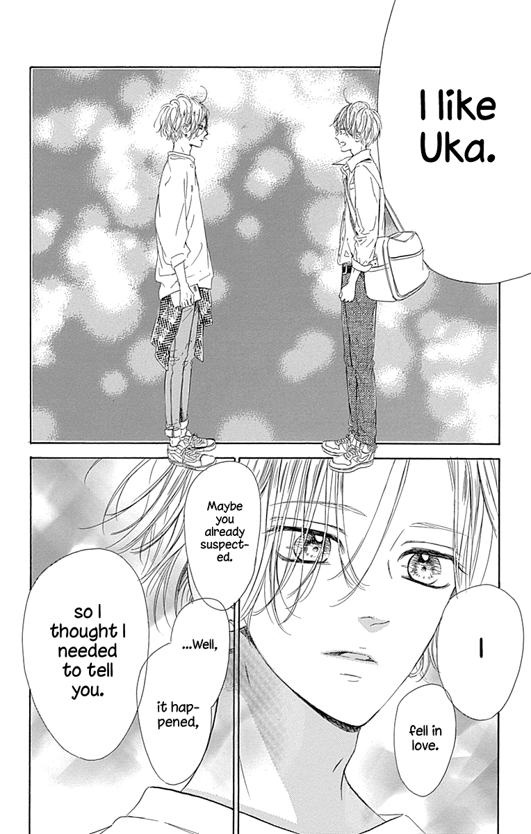 Honey Lemon Soda - Chapter 47 - Page 34