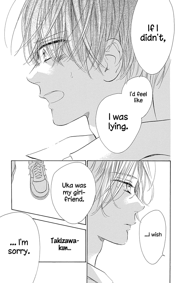 Honey Lemon Soda - Chapter 47 - Page 35