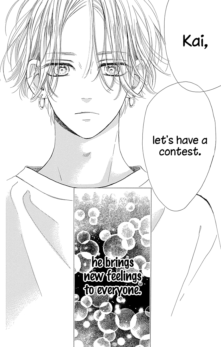 Honey Lemon Soda - Chapter 47 - Page 36
