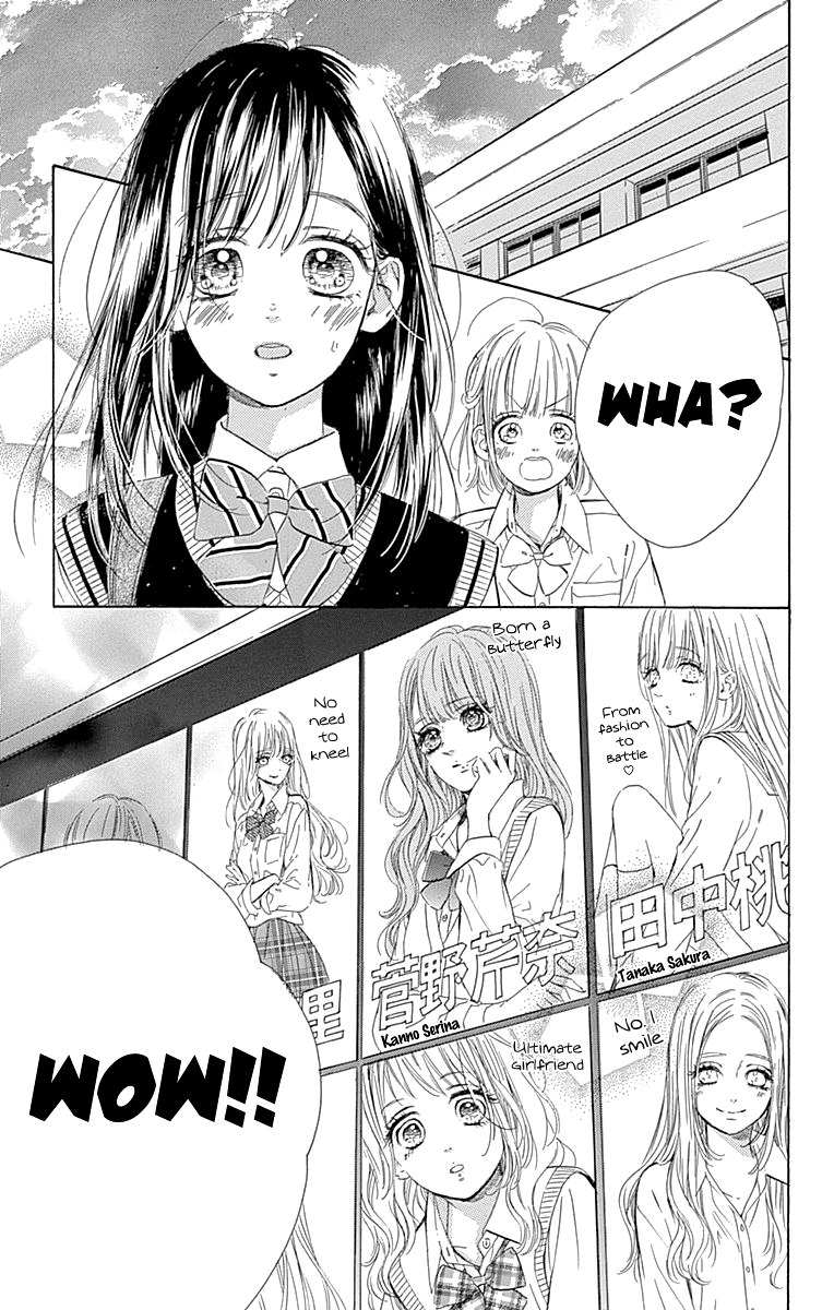 Honey Lemon Soda - Chapter 47 - Page 37