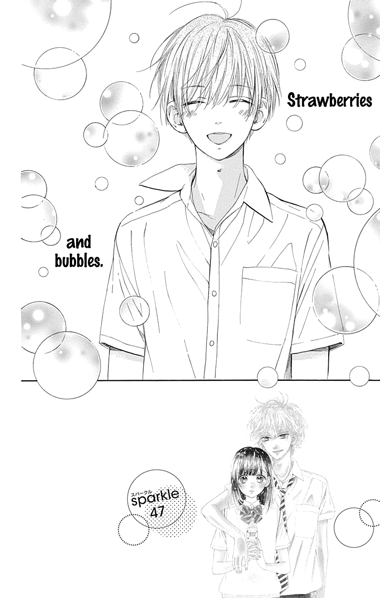 Honey Lemon Soda - Chapter 47 - Page 4