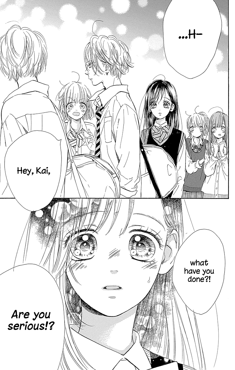Honey Lemon Soda - Chapter 47 - Page 41