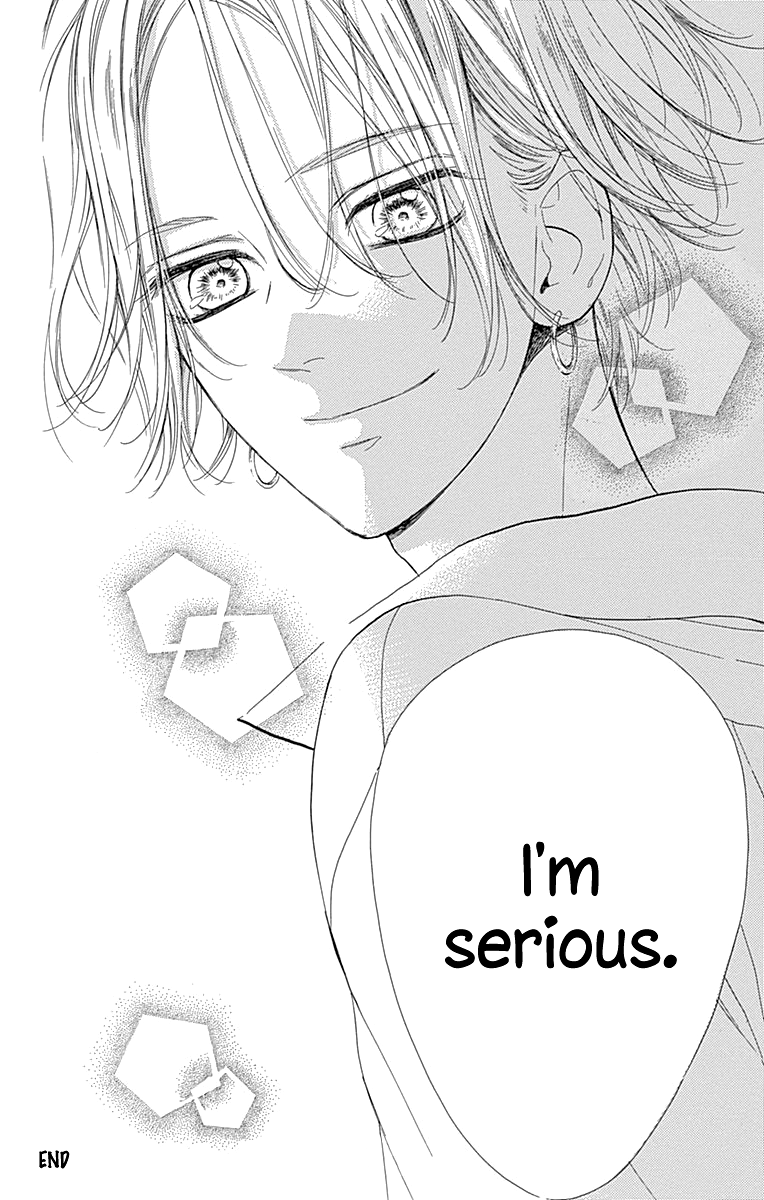 Honey Lemon Soda - Chapter 47 - Page 42
