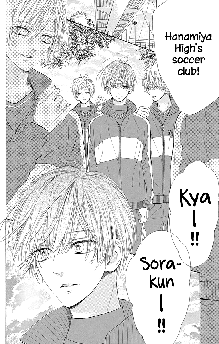 Honey Lemon Soda - Chapter 47 - Page 6
