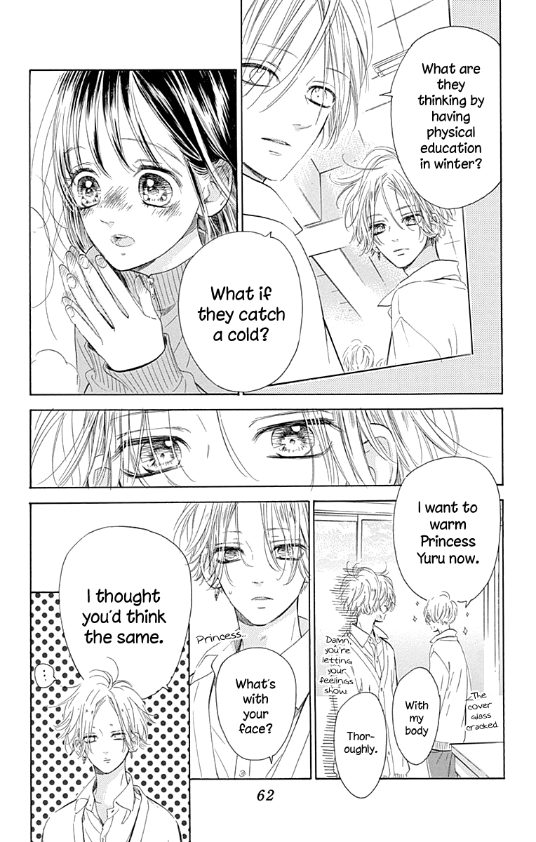 Honey Lemon Soda - Chapter 53 - Page 18