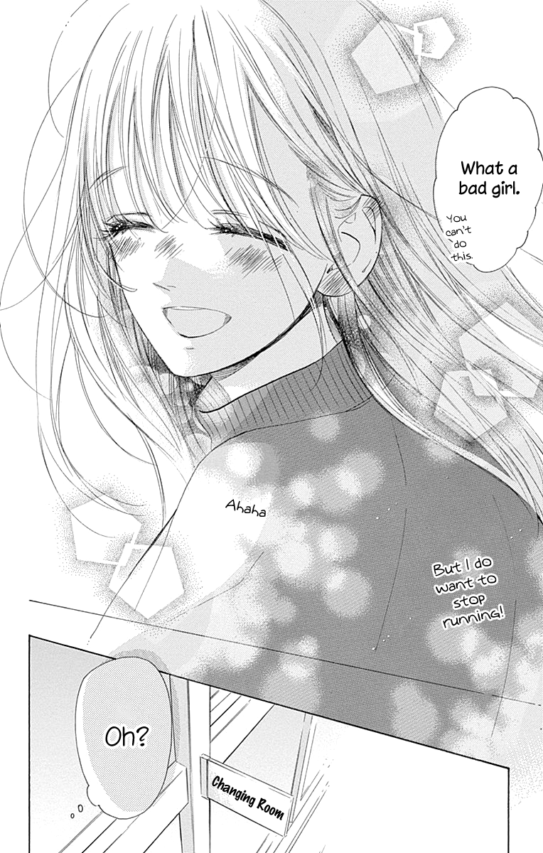 Honey Lemon Soda - Chapter 53 - Page 20