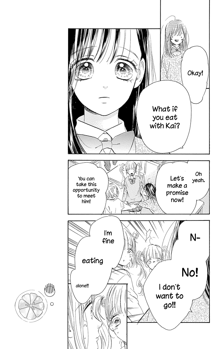 Honey Lemon Soda - Chapter 53 - Page 27