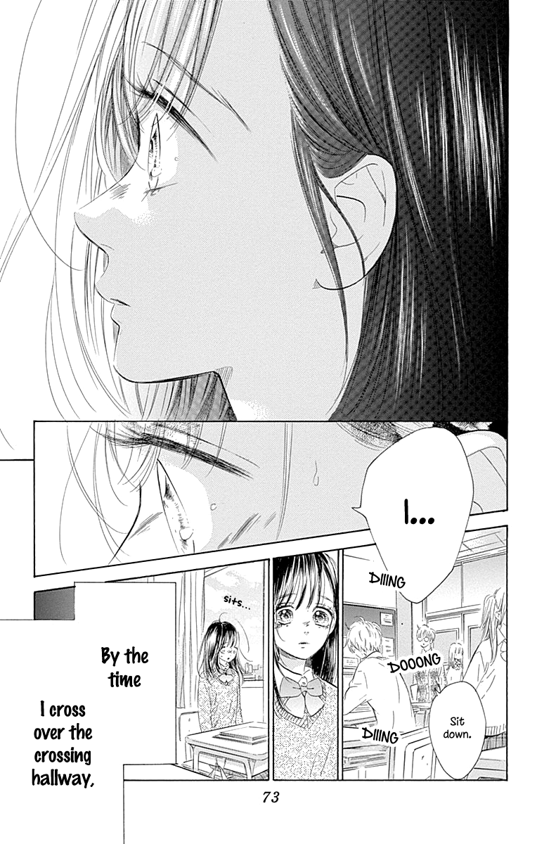 Honey Lemon Soda - Chapter 53 - Page 29