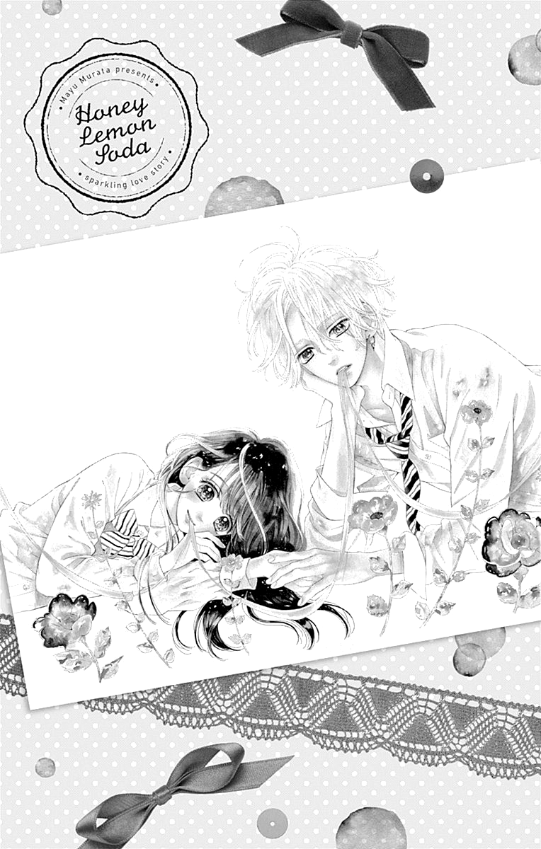 Honey Lemon Soda - Chapter 53 - Page 3