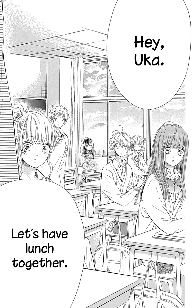 Honey Lemon Soda - Chapter 53 - Page 31