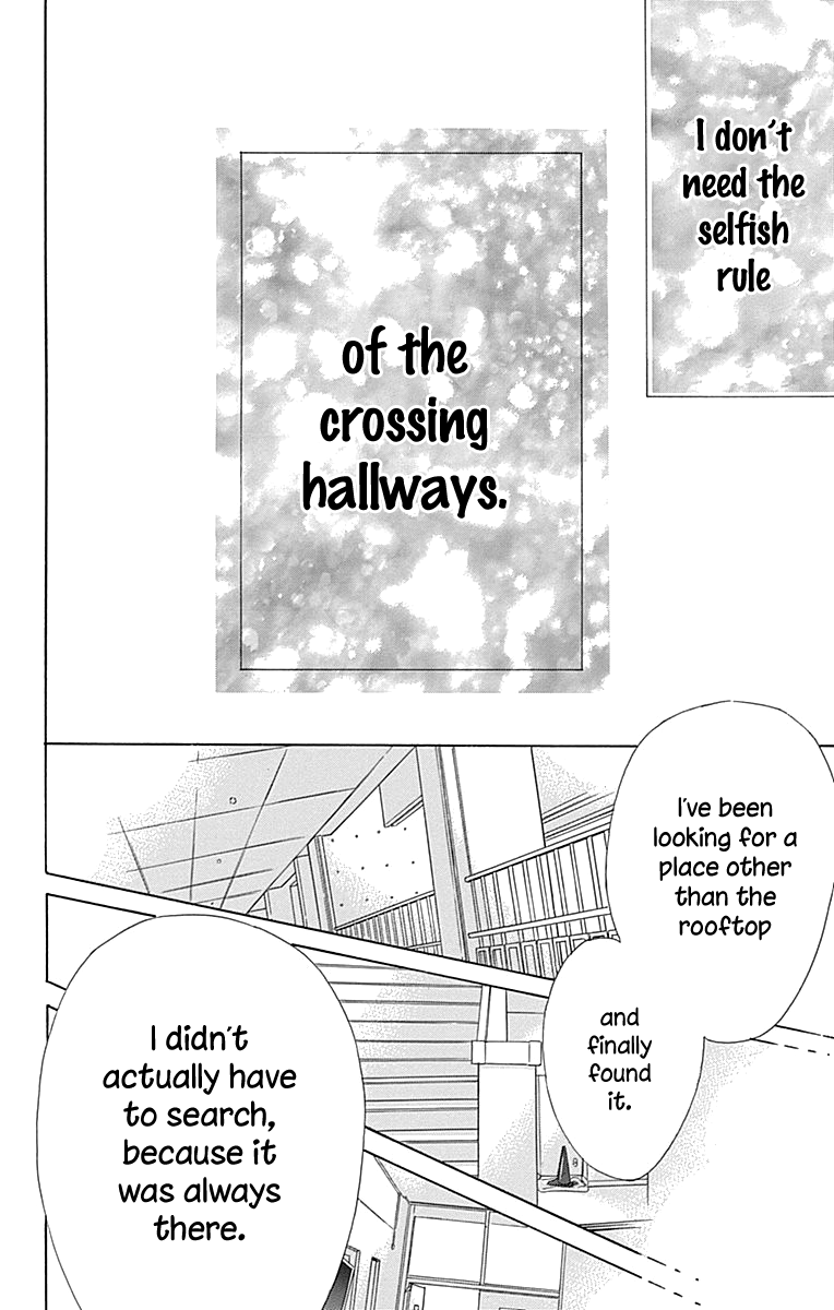 Honey Lemon Soda - Chapter 53 - Page 34