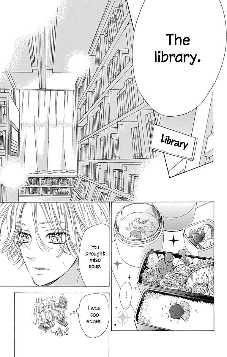 Honey Lemon Soda - Chapter 53 - Page 35