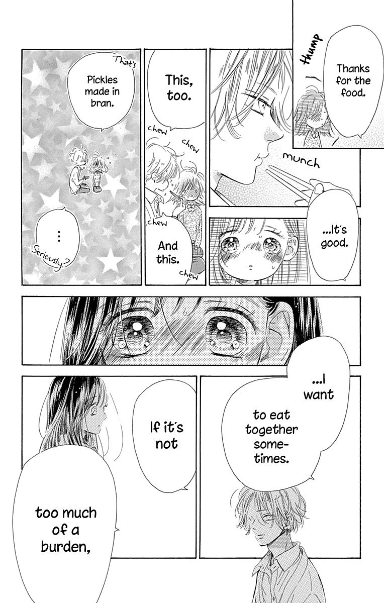Honey Lemon Soda - Chapter 53 - Page 36
