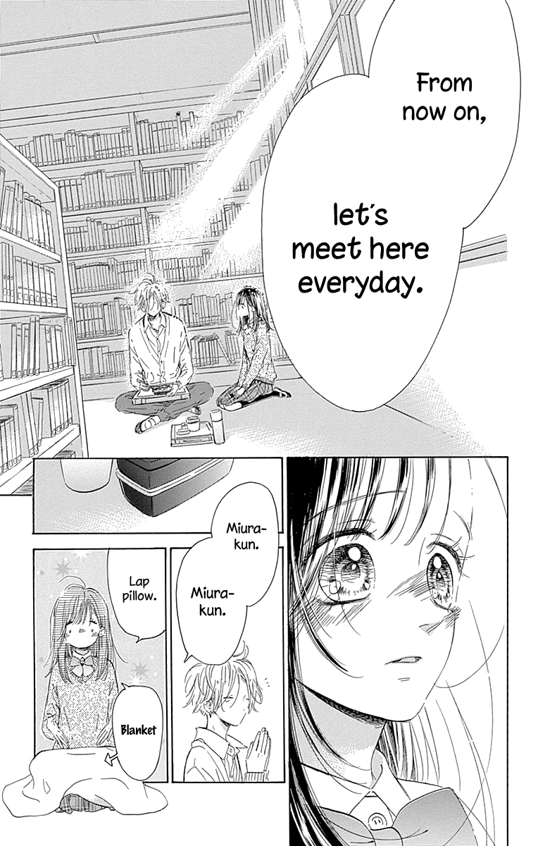 Honey Lemon Soda - Chapter 53 - Page 37