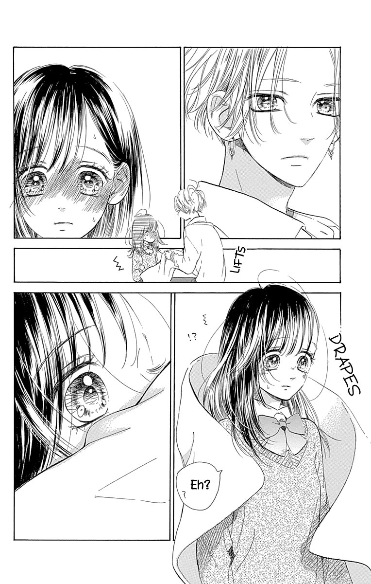 Honey Lemon Soda - Chapter 53 - Page 38