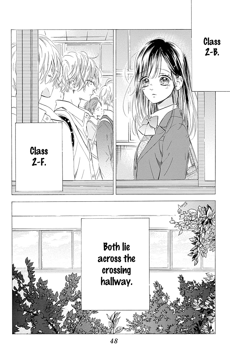 Honey Lemon Soda - Chapter 53 - Page 4